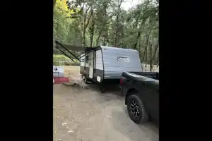 Coleman Dutchmen Travel Trailer