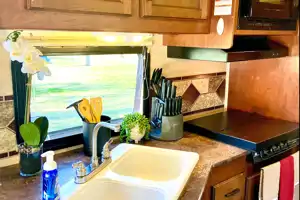  Jayco Redhawk 26xd Class C