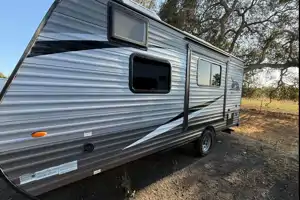 Andre's Jayco Flight SLX 183RB Travel Trailer