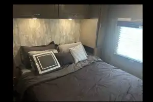 31 foot class A great for group travel or family’s with kids