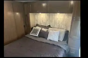 31 foot class A great for group travel or family’s with kids