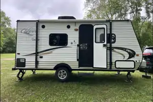Alexe Coachmen Clipper Roulotte