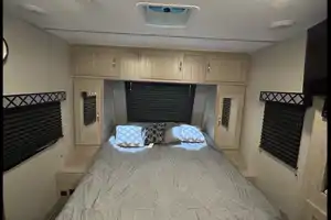 Len’s Coachmen Freedom Express Travel Trailer