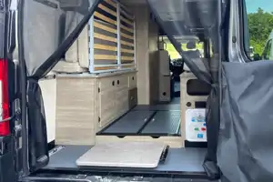Get in! Winnebago Solis 59PX Class B