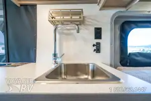 Get in! Winnebago Solis 59PX Class B
