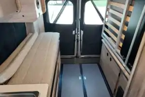 Get in! Winnebago Solis 59PX Class B