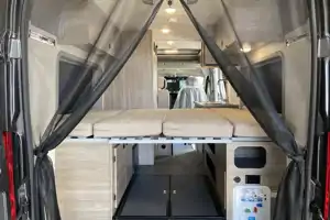 Get in! Winnebago Solis 59PX Class B