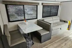 Fully Stocked Camper, Delivered & Set up! No dumping/water fees! Free generator use!