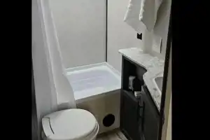 Fully Stocked Camper, Delivered & Set up! No dumping/water fees! Free generator use!