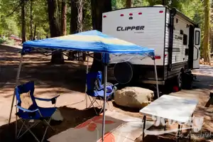 Charles's Forest River Clipper Towable Travel Trailer