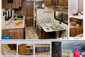 Charles's Forest River Clipper Towable Travel Trailer
