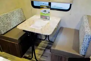 Charles's Forest River Clipper Towable Travel Trailer