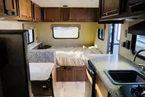 Charles's Forest River Clipper Towable Travel Trailer