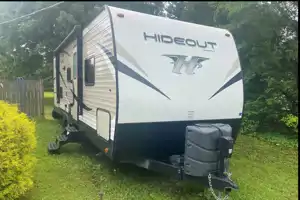 David’s 2019 Hideout 24BHSWE