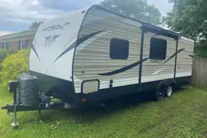 David’s 2019 Hideout 24BHSWE