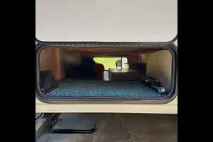 Eddy's Coachmen Clipper Travel Trailer