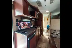 Eddy's Coachmen Clipper Travel Trailer