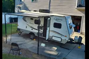 Eddy's Coachmen Clipper Travel Trailer