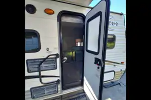 Eddy's Coachmen Clipper Travel Trailer