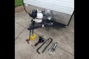 Eddy's Coachmen Clipper Travel Trailer