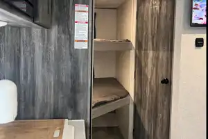 DEREK's Forest River Travel Trailer