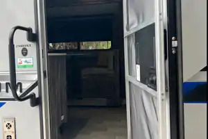 DEREK's Forest River Travel Trailer