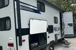 DEREK's Forest River Travel Trailer