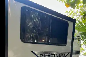 DEREK's Forest River Travel Trailer