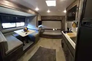 DEREK's Forest River Travel Trailer