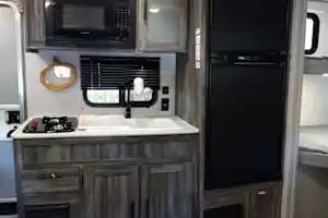 DEREK's Forest River Travel Trailer
