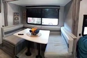 DEREK's Forest River Travel Trailer