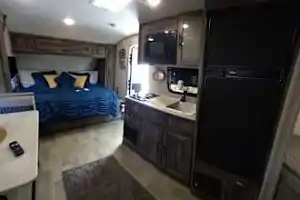DEREK's Forest River Travel Trailer