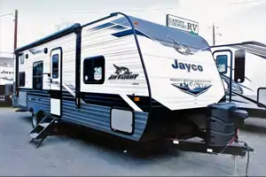 Jayco Jay flight  SLX8 264BHW Travel Trailer