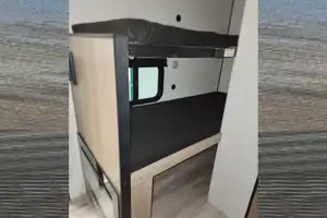 Light Weight Coleman 13B Travel Trailer