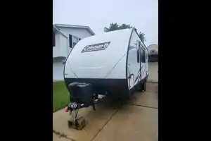 Dutchmen Coleman light 1905bh Travel Trailer