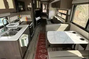 2023 Thor Motor Coach Hurricane Class A