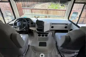 2023 Thor Motor Coach Hurricane Class A