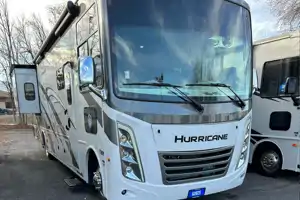 2023 Thor Motor Coach Hurricane Class A