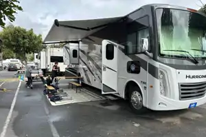 2023 Thor Motor Coach Hurricane Class A