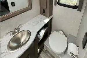 2023 Thor Motor Coach Hurricane Class A