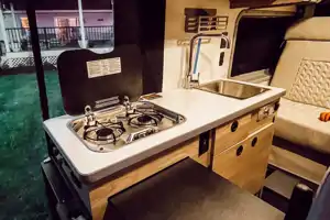 Winnebago Solis 59p - Class B