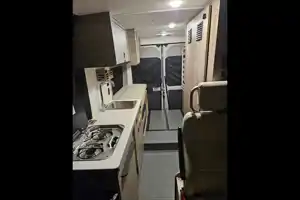 City Escapes Adventure Van - '22 Winnebago Solis 59P