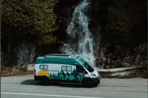 City Escapes Adventure Van - '22 Winnebago Solis 59P