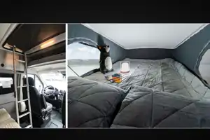 City Escapes Adventure Van - '22 Winnebago Solis 59P