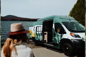 City Escapes Adventure Van - '22 Winnebago Solis 59P