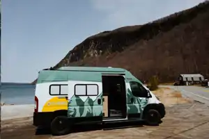 City Escapes Adventure Van - '22 Winnebago Solis 59P