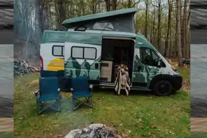 City Escapes Adventure Van - '22 Winnebago Solis 59P