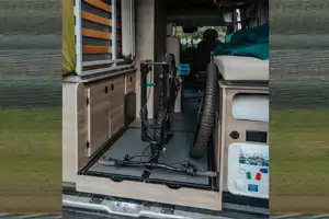City Escapes Adventure Van - '22 Winnebago Solis 59P