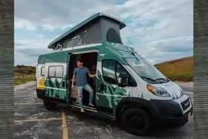 City Escapes Adventure Van - '22 Winnebago Solis 59P
