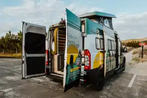 City Escapes Adventure Van - '22 Winnebago Solis 59P